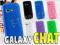 Samsung Galaxy CHAT Ch@t b5330 | ETUI SHINY +2xFOL