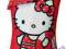 HELLO KITTY SANRIO KOSTIUM STRÓJ KĄPIELOWY 122 Wwa