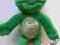 Maskotka - śliczna zielona żabka 26cm
