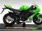 MOTOCYKL KAWASAKI NINJA ZX-10R 1:18 MAISTO