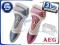 AEG GOLARKA DAMSKA DO GOLENIA NA MOKRO SUCHO 3LATA
