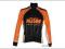 Kurtka, bluza kolarska Windbreaker KTM