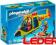 PLAYMOBIL 5428 HELIKOPTER RATOWNIKÓW+ 2 FIGURKI