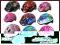 KASK DLA DZIECKA ROWER ROLKI AXER REGULOWANY S/M