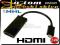 Adapter HDMI kabel MHL TV SONY Xperia Z T V