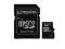 KARTA PAMIĘCI KINGSTON micro SDHC 8GB CLASS 10