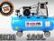 KOMPRESOR SPRĘŻARKA 100L 230V 8 BAR 3HP 2 TŁOKI !