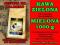 Delikatna Zielona Kawa Drobno Mielona 1 kg +GRATIS