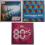 80's Pop + Awesone 80's + 80's Hits (3 CD)