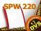 SPW 220 SATEL SYGNALIZATOR ALARMOWY WEWNĘTRZNY WAW