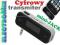 CYFROWY Transmiter FM JACK 3,5mm TELEFON SMARTFON