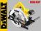 DeWALT DWE550 pilarka tarczowa 1200W 165mm piła