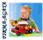 **FISHER PRICE LITTLE PEOPLE STRAŻ POŻARNA L3940**