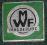 odznaka WMF Magdeburg niemieckie tokarki, NRD