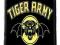 Naszywka TIGER ARMY różne wzory