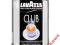 6 x Kawa mielona LAVAZZA CLUB 0,25 kg PUSZKA F/VAT