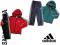 *ADIDAS*6LAT***ORYGINALNY DRES**POLAREK**NOWY**USA