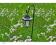 Stylowa lampa solarna latarnia ogrodowa  3szt led