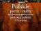 Polskie partie i ruchy społeczno-polityczne pierws