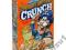 Płatki śniadaniowe Crunch 487g z  USA