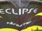 Latawiec ECLIPSE THRUSTER 10m+bar + trapez +gratis