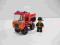 Lego 6650 Fire and Rescue Van z 1981 roku