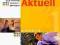 Deutsch Aktuell 1 podręcznik z płytą CD język niem