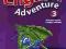 English Adventure 3. Podręcznik i zeszyt ćwiczeń (
