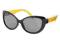 GYMBOREE Okulary przecowsloneczne Yellow and Black