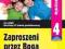 Zaproszeni przez Boga. Klasa 4, szkoła podstawowa.