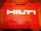 HILTI WALIZKA WKRĘTARKA SF 121-A