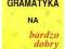 Gramatyka na bardzo dobry - Krzysztof Gierymski