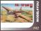 PLASTYK PZL-37 Łoś 1:72