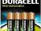 Akumulatory Duracell HR6/AA/2400 mAh (B4)