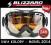 GOGLE NARTY/SNOWBOARD BLIZZARD 903 MDAVZ LUSTRO