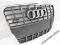 AUDI A6 4F0 C6 S6 S-LINE CHROM GRILL ATRAPA SZARY