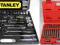 STANLEY ZESTAW KLUCZY KLUCZE 75 PC +40 TORX BITY