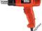 BLACK&amp;DECKER OPALARKA 2-STOPNIOWA 1750W KX1650