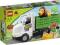klocki Lego Duplo 6172 Cieżarówka ZOO transport