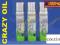 COCCINE CRAZY OIL najtaniej TREKKING PROMOCJA 75ml