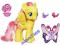 My Little Pony Kucyk - FLUTTERSHY - BAL MASKOWY