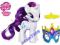 My Little Pony Kucyk Podstawowy RARITY z MASKĄ BAL