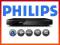 ODTWARZACZ DVD PHILIPS DVP2850 DIVX/MP3/USB/GW