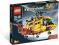 KLOCKI LEGO TECHNIC 9396 HELIKOPTER RATUNKOWY