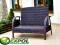 MEBLE OGRODOWE SOFA FOTEL RATTAN IMPORTER