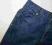 ENTRY jeansowe SPODENKI bermudy - 170
