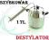 DESTYLATOR Wody SZYBKOWAR Alkohol Bimber 17 L [D17