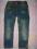 SPODNIE JEANSY Skinny 122