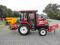 Solarka/piaskarka 200kg 300kg KUBOTA YANMAR ISEKI