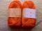 Włóczka Bawełna Supreme Cotton - pomarańczowa